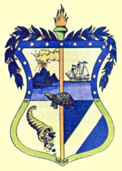 Galapagos Coat of Arms